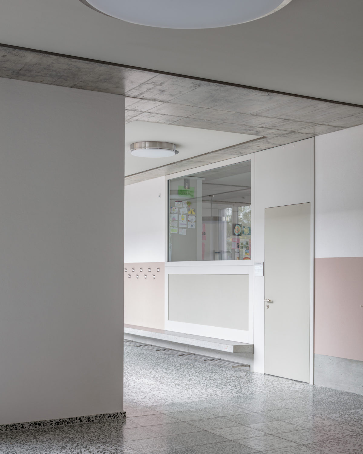 Rupperswil - Erweiterungsbau Primarschule - Schmid Schaerer Architekten Zürich